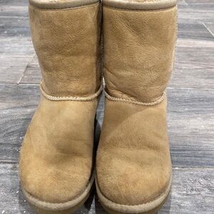 UGG Classic Tan Boots